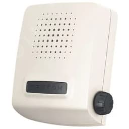 Звонок Сверчок тройной ди-до с регулятором громкости 220В проводной без кнопки