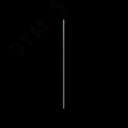 Стержень молниеприемный 1,5 м