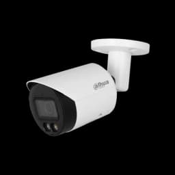 IP уличная цилиндрическая видеокамера 4 Мп DH-IPC-HFW2449SP-S-LED-0280B 2.8mm Dahua
