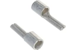 Наконечник штифтовой плоский НШП-10 КВТ 50308