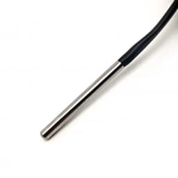 Датчик температуры (кабель 12 м) NTC 10K b3950 5x50 мм