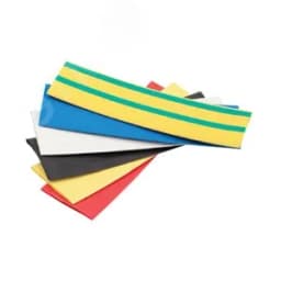 Набор термоусадочных трубок в пакете 25/12.5 (7 цветов по 3шт) 10см Navigator Group