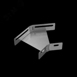 Изменяемый горизонтальный угол 0-45 гр. 50х200 мм ПЛЮС