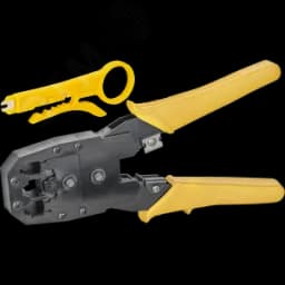 Пресс-клещи ОНЛАЙТ 80 982 OHT-Pks03 (для слаботочных наконечников)