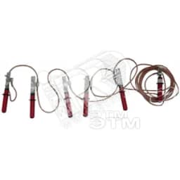 Заз. пер. для ВЛ до 1кВ ЗПЛ-1Н(25мм) Электро Трейд