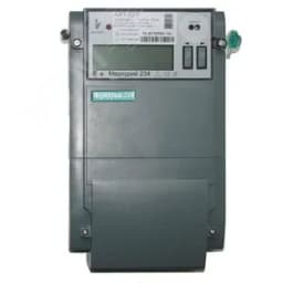 Счетчик электроэнергии Меркурий Меркурий 234 ARTX2-03 PBR 2 Тарифа МСК ИНКОТЕКС