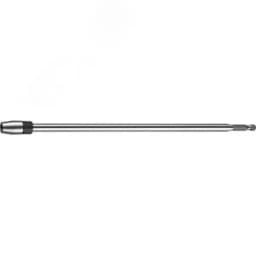 Удлинитель с быстросъемным устройством 300 мм для сверл перовых, хвостовик HEX 1/4"