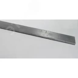 Шина алюминиевая АД31 6х80 (кратно 4м) от 300кг