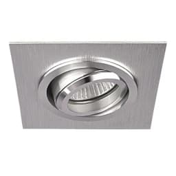 Светильник точечный встраиваемый декоративный под заменяемые галогенные или LED лампы Singo Lightstar 011601