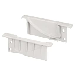 Заглушка для Arlight ALUWALL левая с отверстием Пластик 014904