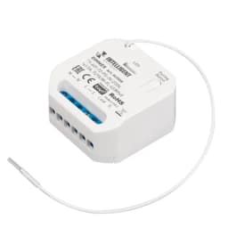 INTELLIGENT ARLIGHT Диммер TY60172PSIN 230V 1x15A TUYA WiFi 433Mhz IARL IP20 Пластик 3 года 041588