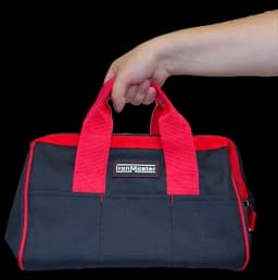 Сумка для инструмента IronMaster 021, 32 х 20 х 23 см