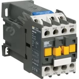 Контактор КМИп-11810 18А 24В/АС3 1НО