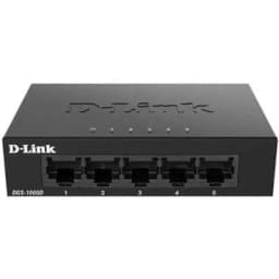 Коммутатор DGS-1005D/J2A D-Link