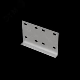 Пластина соединительная для лестничного лотка H150 s:1,2 мм HD N