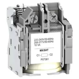 Расцепитель независимый NSX100/630 220В АС LV429387 Schneider Electric