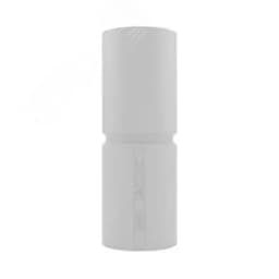 Муфта труба-труба с ограничителем 50 мм IP40