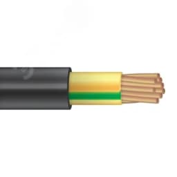 Кабель силовой КГТП 1х10(РЕ) 380/660-3 ж/з ТРТС