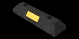 Колесоотбойник КП 0,55 композитный (полимерпесчаный) (П)