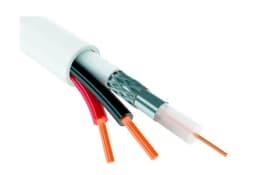 Кабель комбинированный 200 м УралКабМедь КВК-В 2*0.5 (Э)