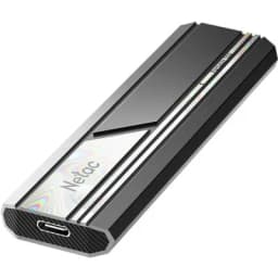 Накопитель Netac ZX10 1Tb NT01ZX10-001T-32BK