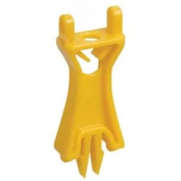 Стойка фальш-панели желтая Universal IEK