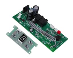 Плата управления SE800-1000PRO в сборе DoorHan