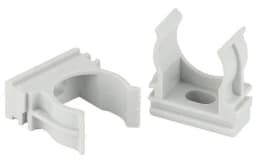 Клипса для труб d25 мм Uplast