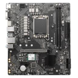 Материнская плата Pro H610M-G WiFi DDR4 MSI