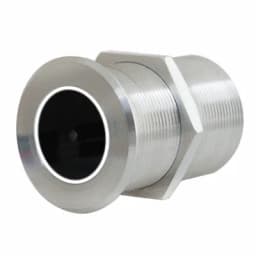 Считыватель QR/штрих-кода врезной QR-485-2 (12В, RS-485, серебро)