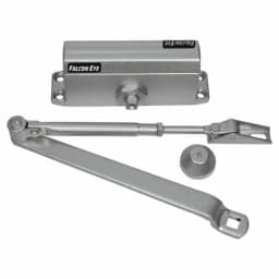 Доводчик дверной Falcon Eye FE-B5W (Silver)