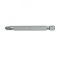 Бита электрика PH/S 1x70 мм 1/4" E6.3 Industrial (крест-шлиц, PH/S, "plus/minus") для автоматов