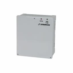 Блок питания Давикон ИВЭПР-1230П пластик резервированный