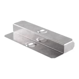 Переходник по высоте Стандарт 150х100х80 Промрукав