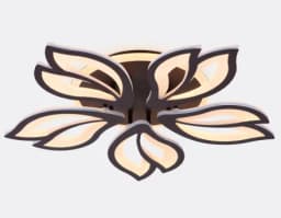 Потолочный светодиодный светильник с пультом Ambrella Light FA544