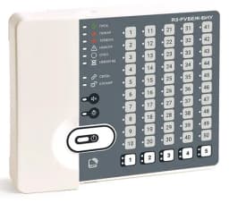 Блок индикации и управления Рубеж R3-Рубеж-БИУ Link