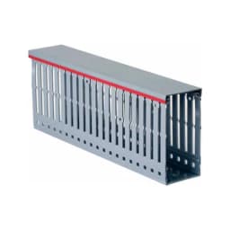 Кабель-канал перфорированный 60х80 L2000 RL6 G DKC 01128RL