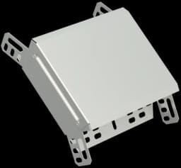 ESCA Поворот верт. внеш. 45град 100х100мм IEK (CLP3N-100-100)