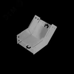 Угол внутр. верт. 45 гр. 80х150 мм ПЛЮС INOX304