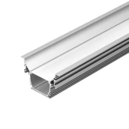 Профиль ARHPOWERW90FCOMFORT2000 ANOD Arlight Алюминий 036357