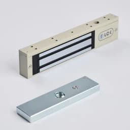 Электромагнитный замок (сила удержания 180кг), RAL7032 (галечный серый) RL-EM180-00G R-Lock