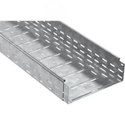 Лоток перфорированный 100х300х2000 HDZ
