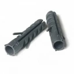 Дюбель 6х25 с пупырышками (1000 шт)