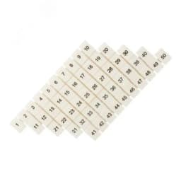 Маркеры для JXB-ST 2,5 с нумерацией 1-50 (100шт.) PROxima