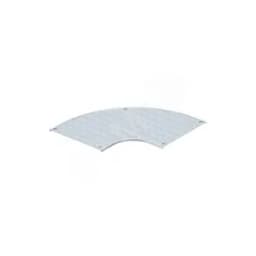 Крышка угловой секции 90 град. 400мм