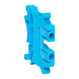 Клеммная колодка винтовая 2.5 UT синяя EKF