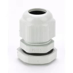 Сальник PG-13.5 диаметр кабеля 5-12 IP54 Dekraft