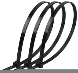 Хомут кабельный Simple 3.6х300 NO-224-201 черн. (уп.100шт) Эра Б0066036