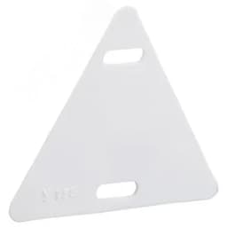 Бирка кабельная У-136 треугольник 55х55х55 мм IEK