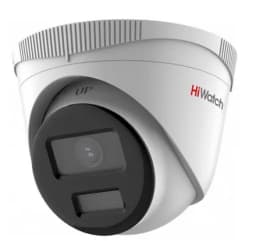 IP уличная купольная видеокамера 2 Мп IPC-T020(C) (2.8мм) HiWatch